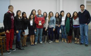 NMSU partnership program in Colombia