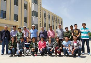 china ag university students